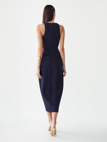 Robe 'Soraye' BWLDR en bleu