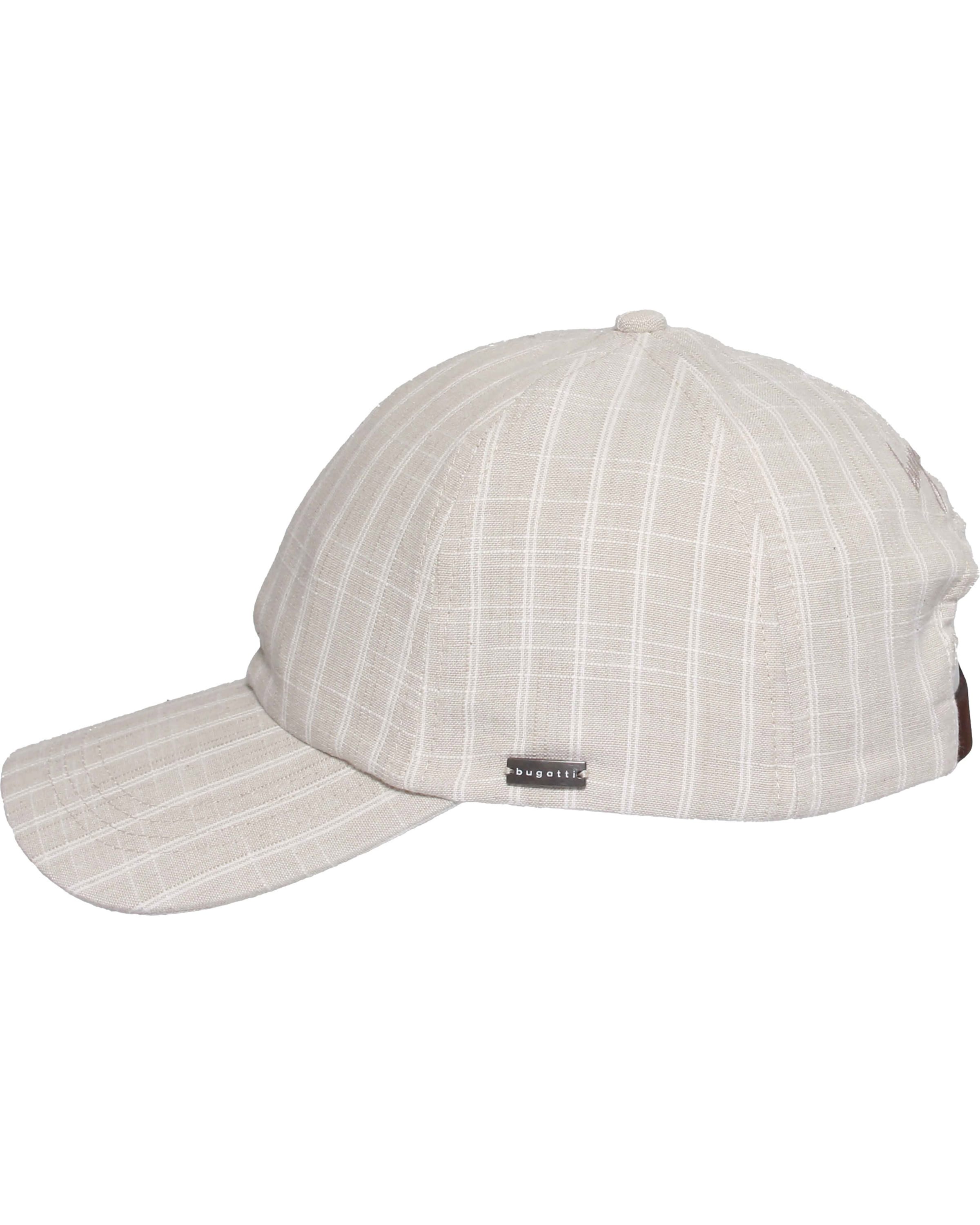 bugatti Cap in Weiß