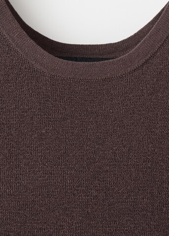 MANGO Jumpsuit 'Gigi' in Braun