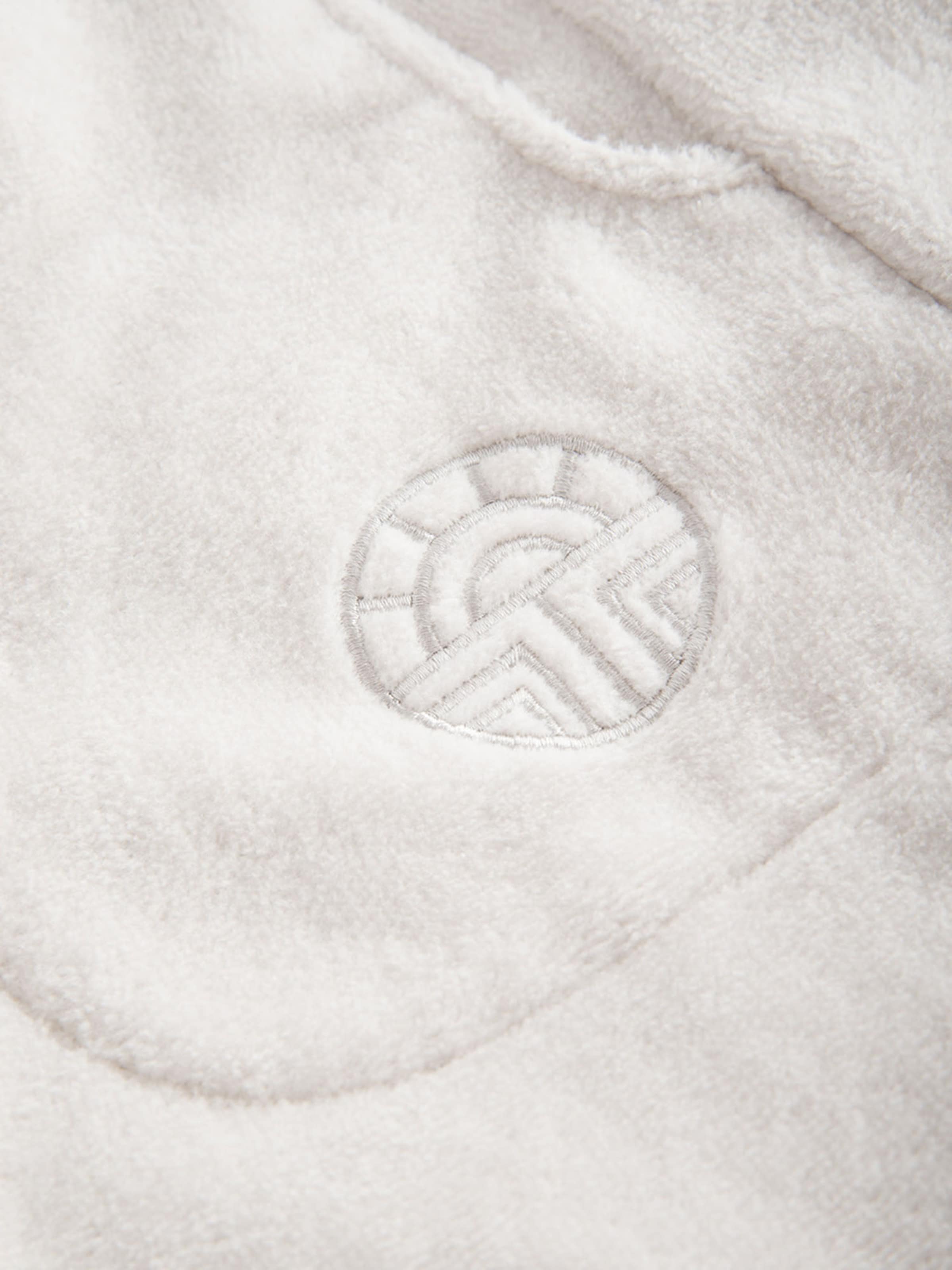 FÉRAUD PARIS Morgenmantel ' Spa ' in Beige