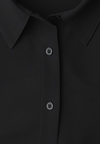 STREET ONE Blouse in Black