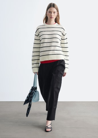 Pullover di & Other Stories in bianco