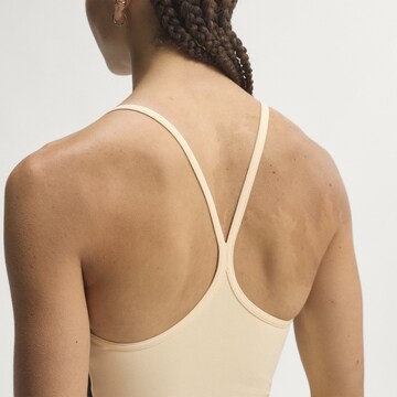 ADIDAS PERFORMANCE Sportjurk in Geel