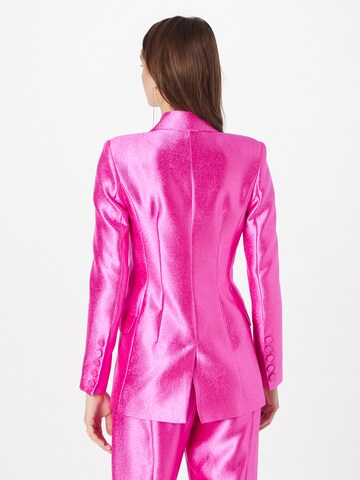 River Island Blazer i rosa