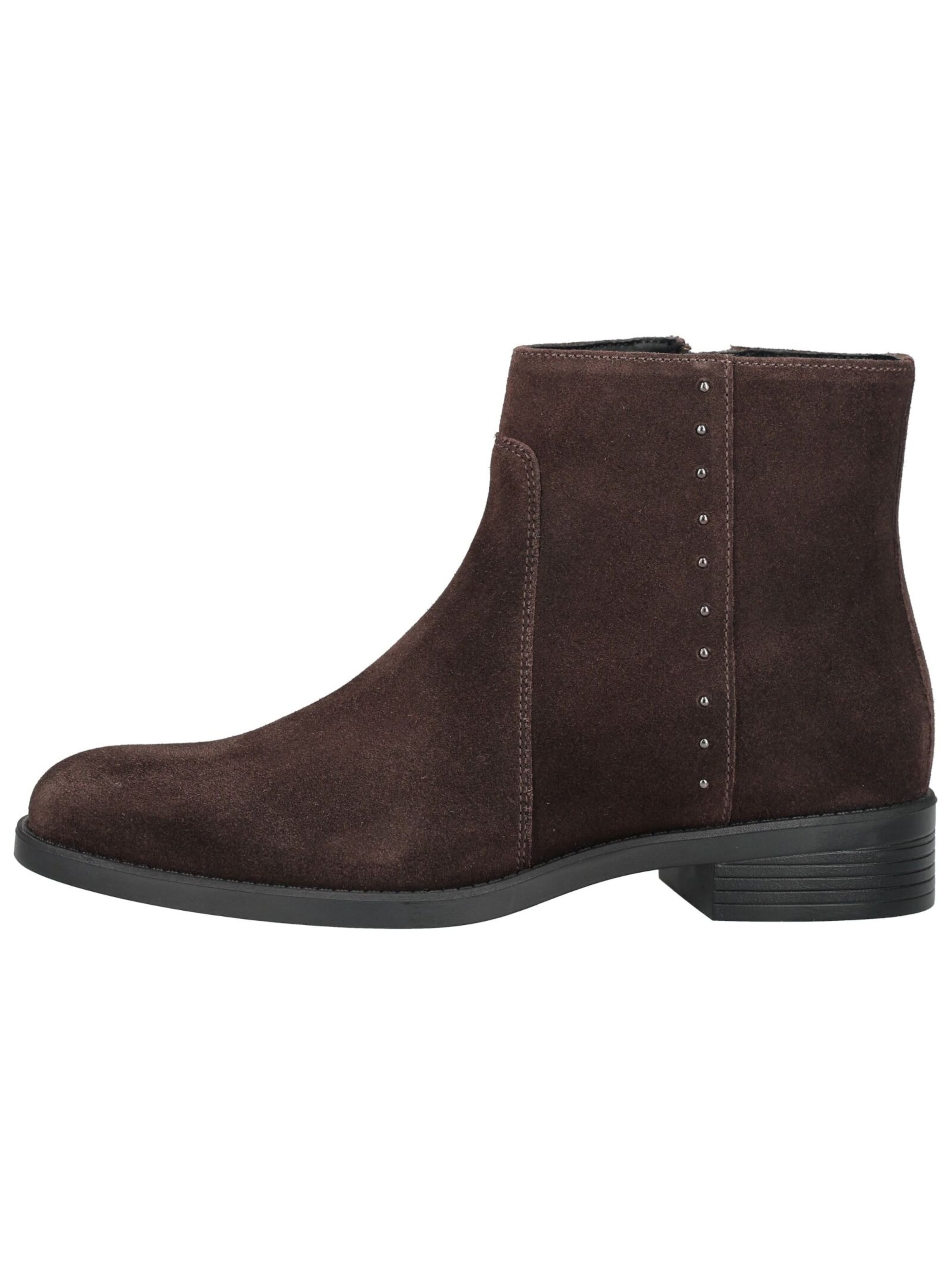 GEOX Stiefelette in Braun