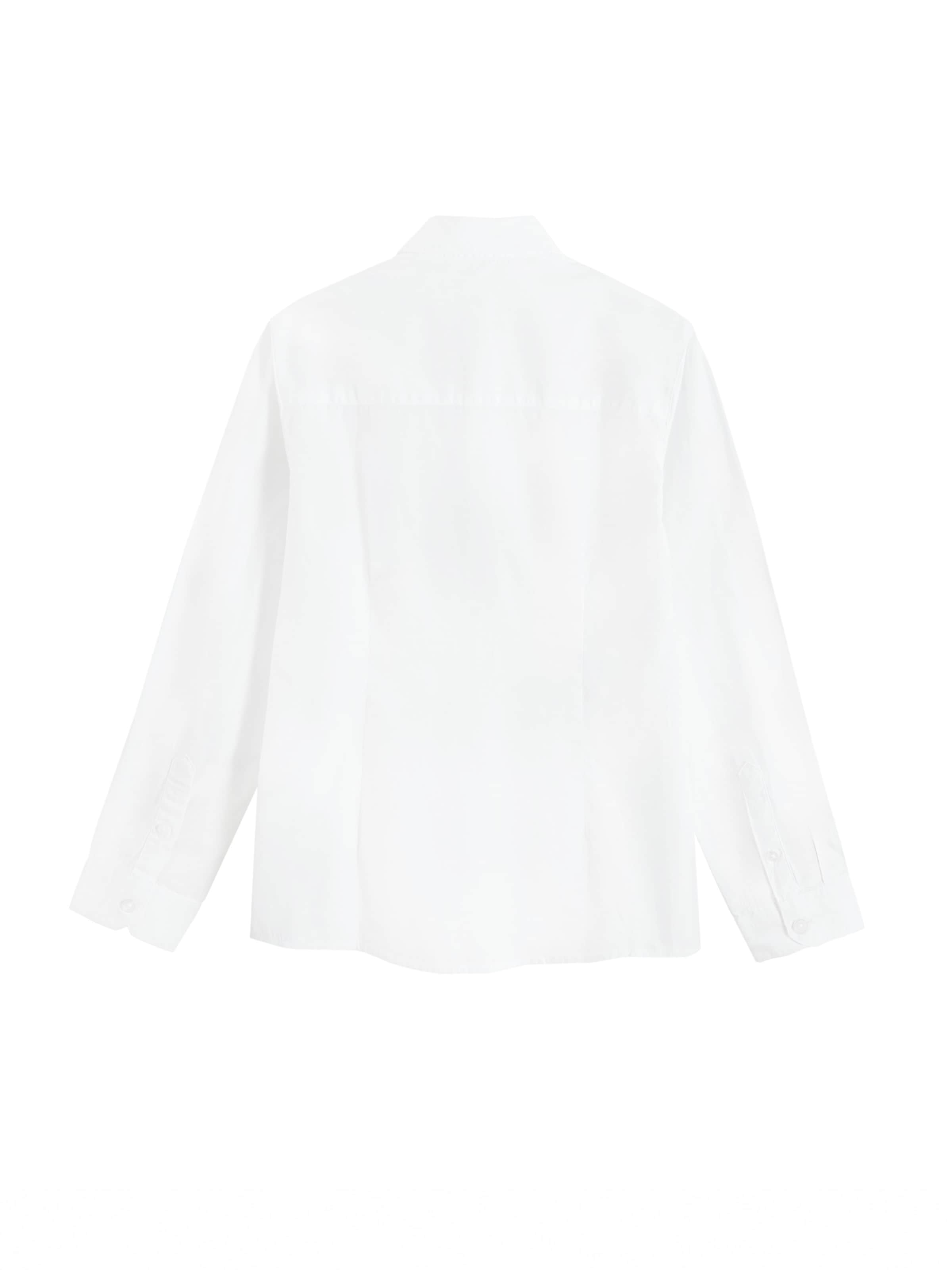 Cool Club Comfort fit Ing - fehér: hátul