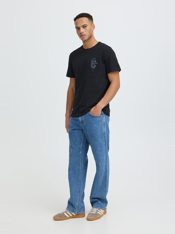 BLEND Shirt ' BHJackson ' in Zwart