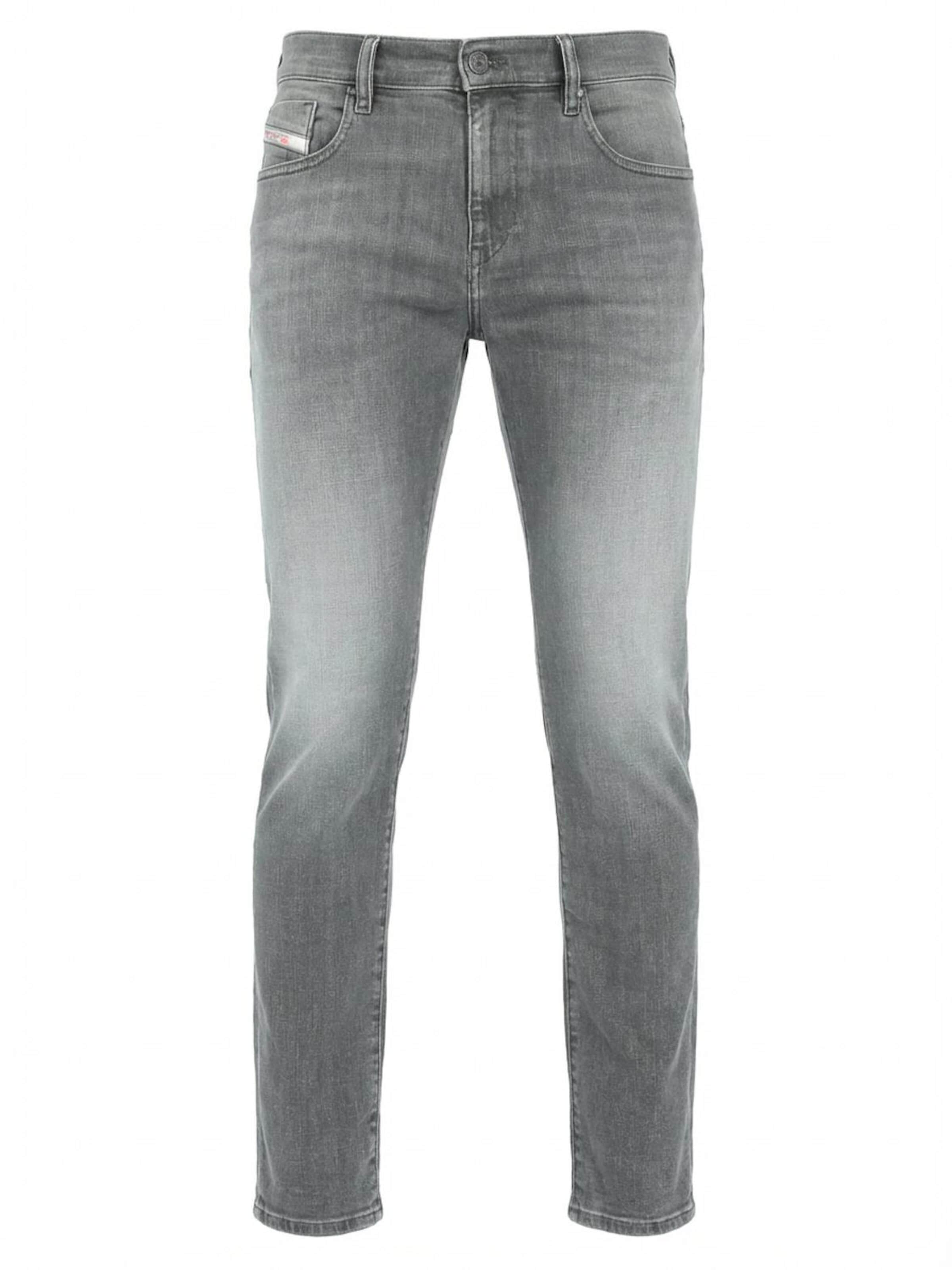 DIESEL Jeans 'D-STRUKT'‌‌‌‌‌‌ in Grau: Vorderseite