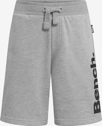 BENCH Workout Pants in Grey: front