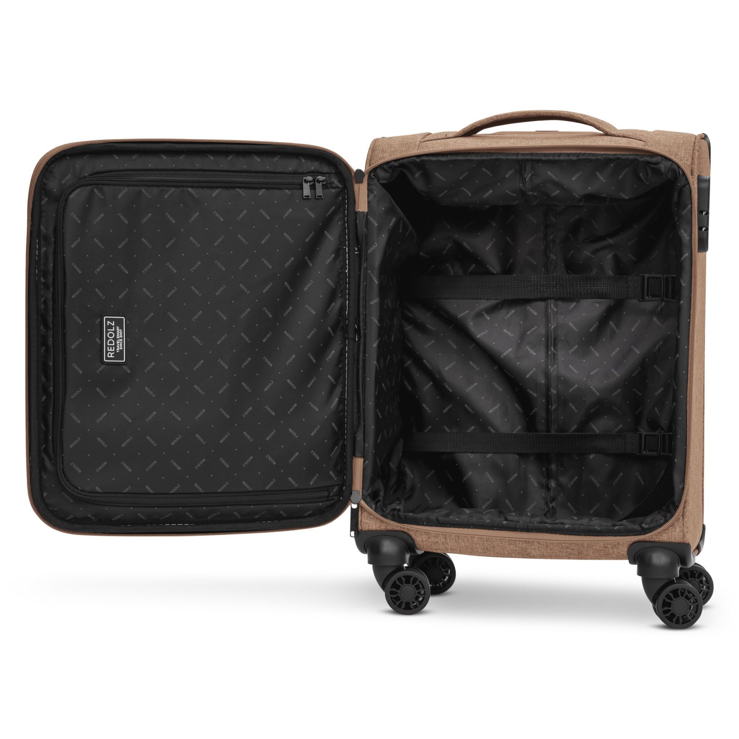 Redolz Trolley 'Essentials 12' in Bruin