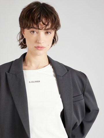 s.Oliver Shirt in White