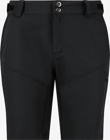 ENDURANCE Regular Sports trousers 'Balhia' in Black: front