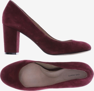 Lands 2025 end pumps