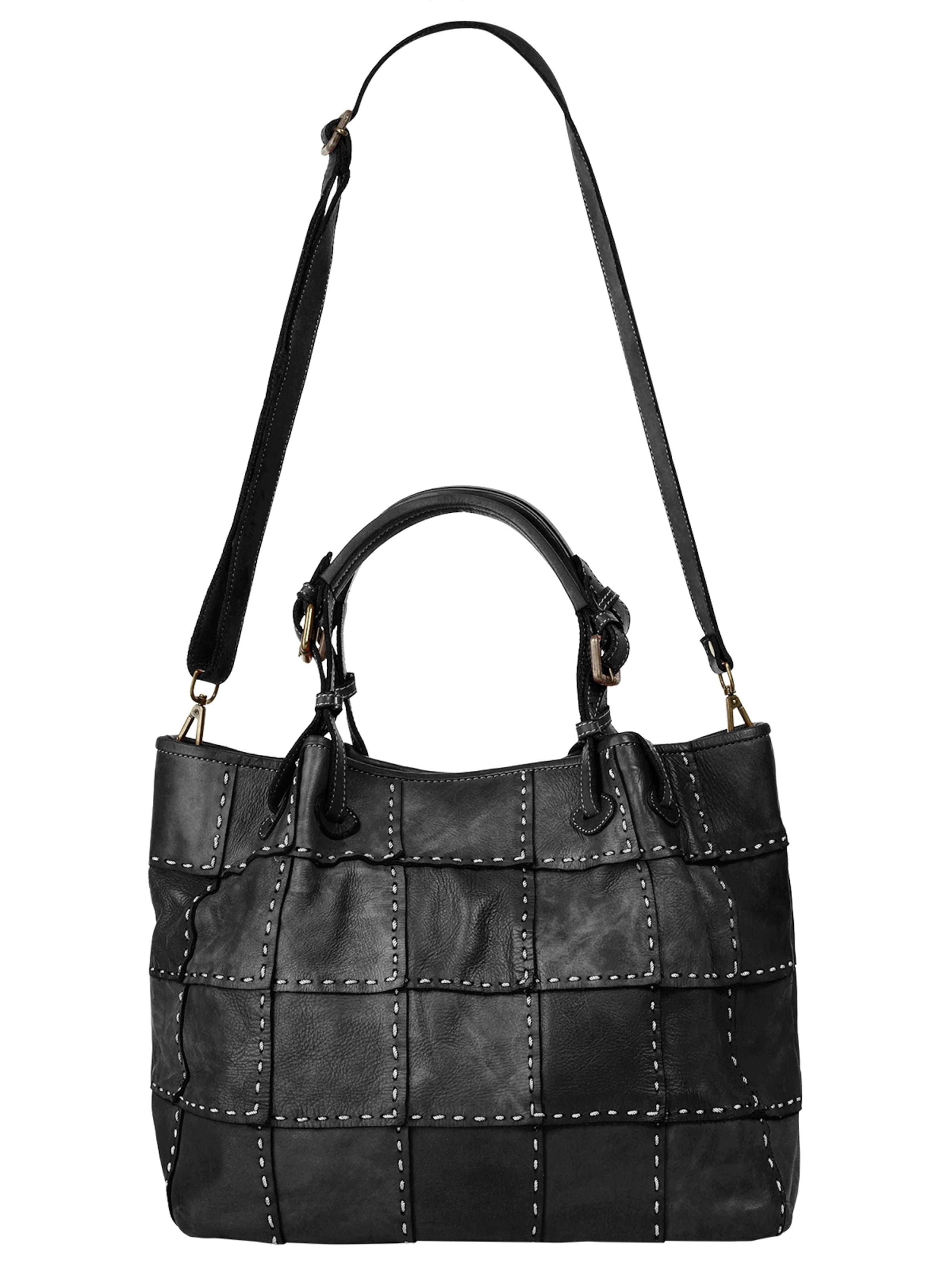 Cabas Samantha Look en noir