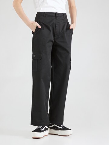 Champion Authentic Athletic Apparel Regular Cargo trousers in Grey: front