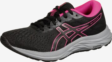 ASICS Loopschoen 'Gel-Excite 7' in Zwart: voorkant