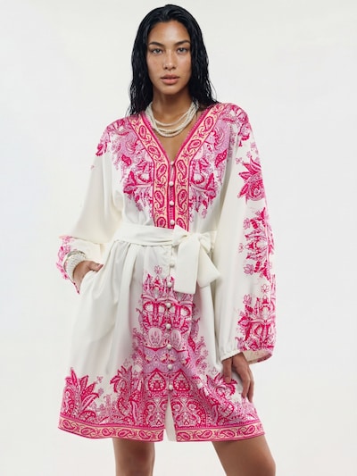 Abito 'Mini' in 36 MSN Collection di colore bianco, Visualizzazione prodotti