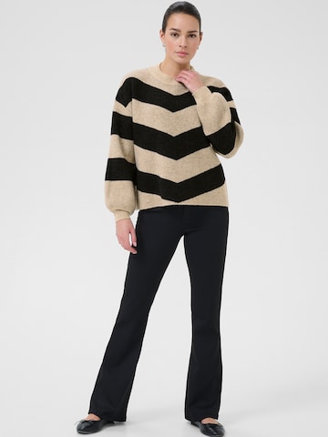Kaffe Pullover 'KAVerana' i beige