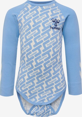 Hummel Body in Blau: predná strana