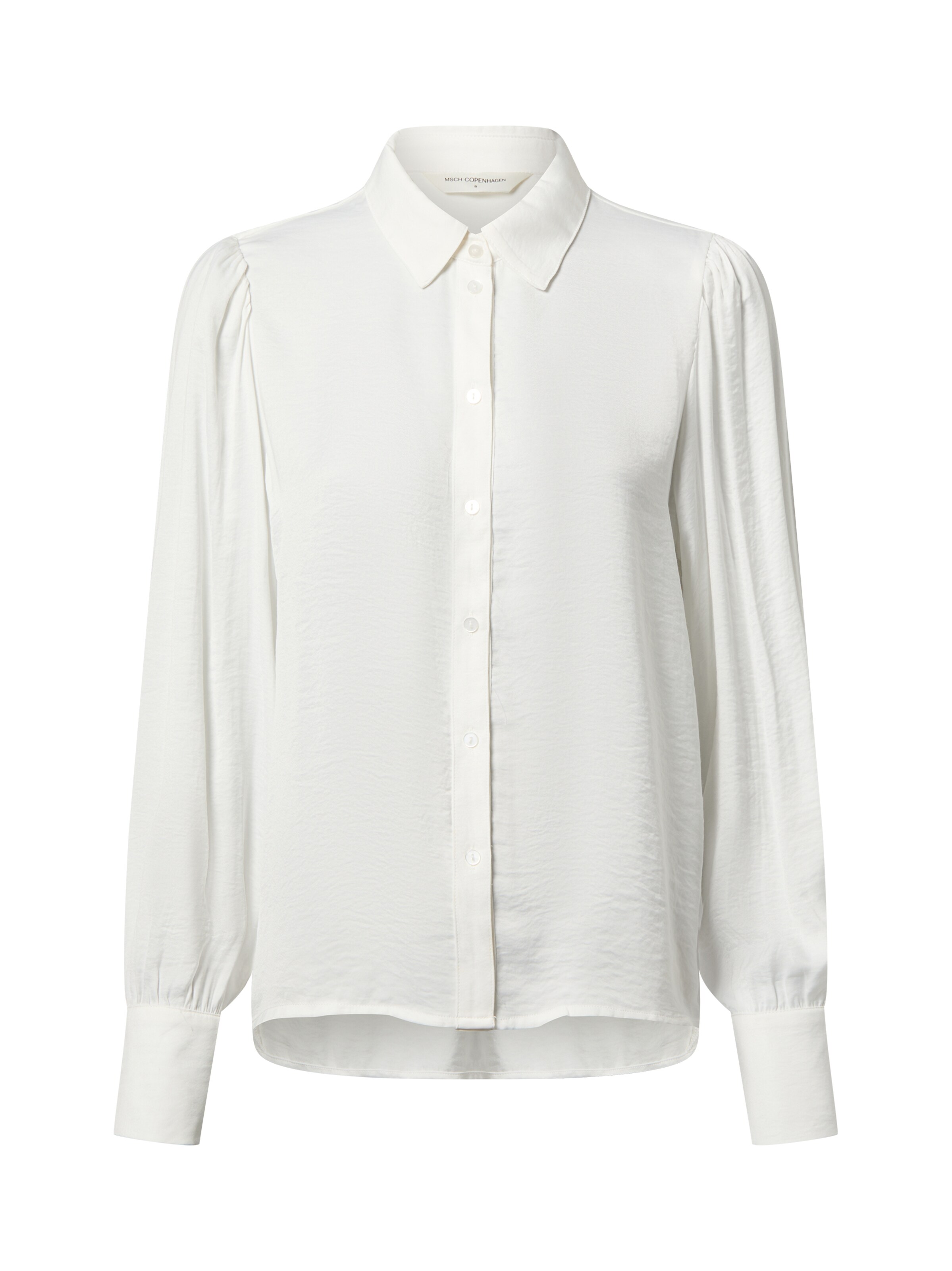 MSCH COPENHAGEN Blouse 'Viloah Maluca' in White, Item view