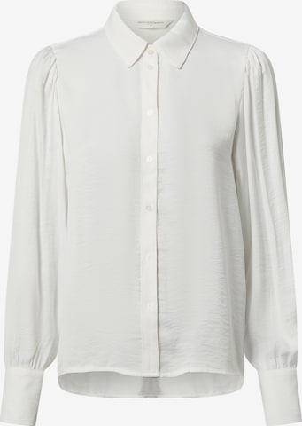 MSCH COPENHAGEN Bluse 'Viloah Maluca' in Weiß: Vorderseite