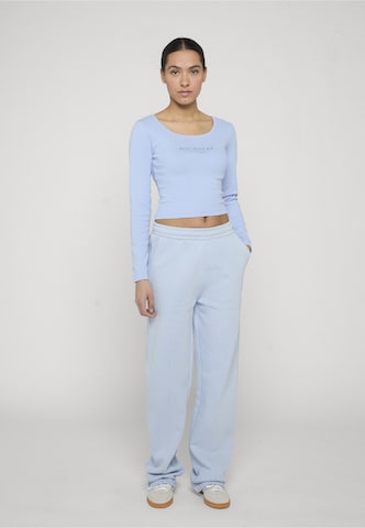 ROCAWEAR Shirt 'Jette' in Blauw