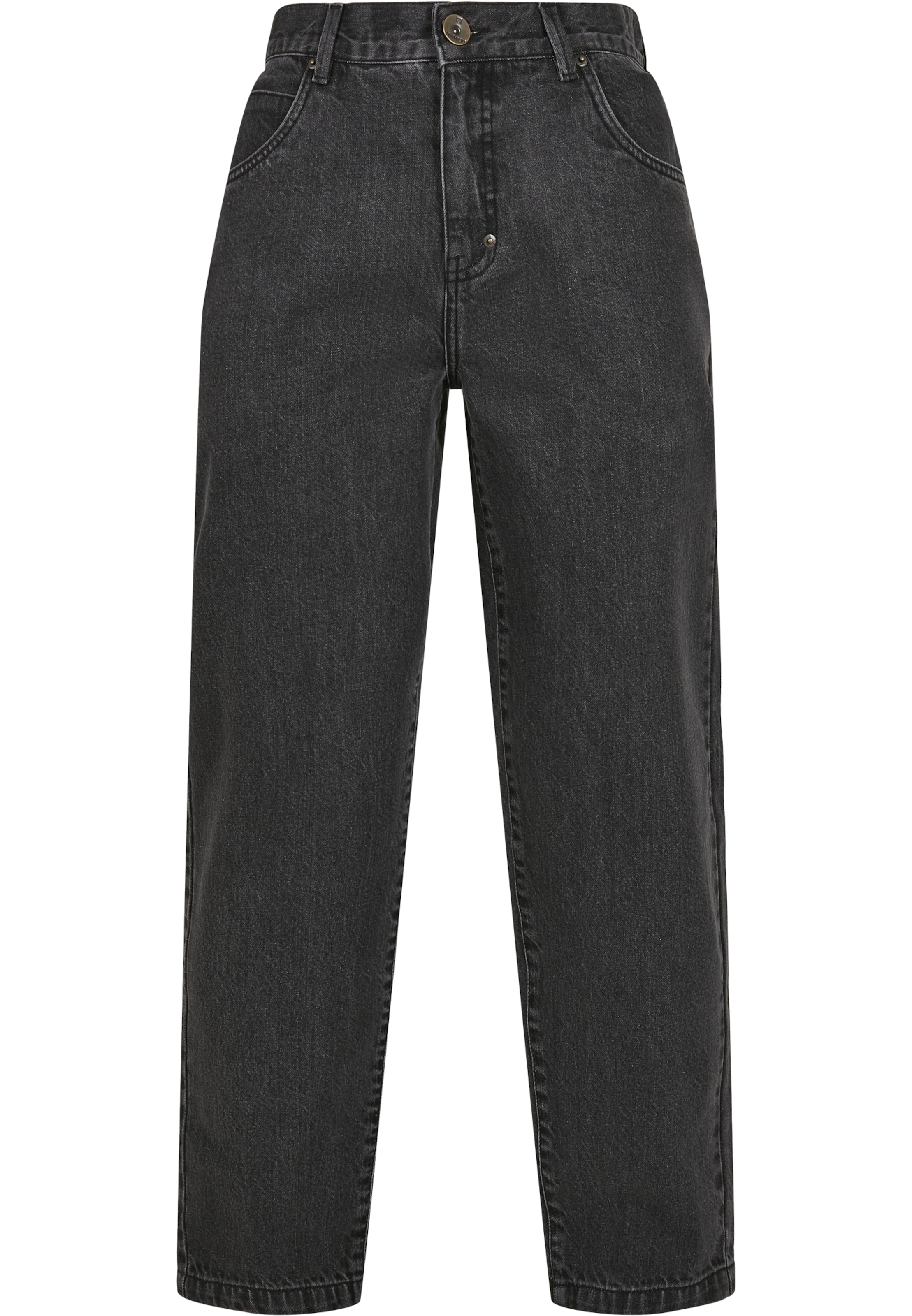 Jeans di SOUTHPOLE in nero: frontale