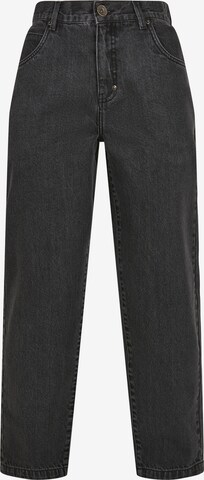 SOUTHPOLE Loosefit Jeans in Schwarz: predná strana