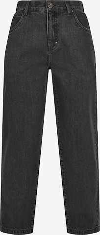 Loosefit Jeans di SOUTHPOLE in nero: frontale