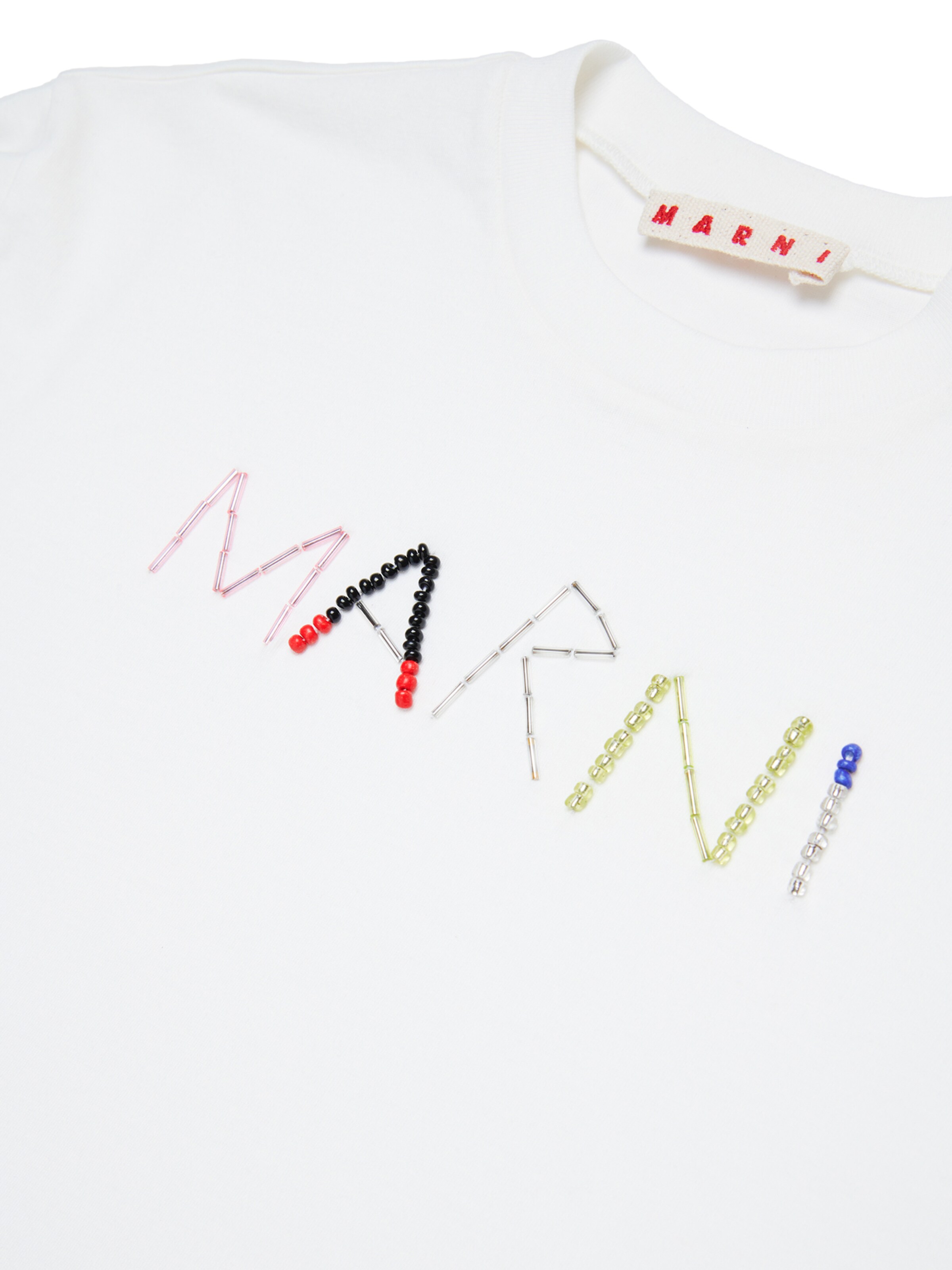 Marni - Camisola em branco