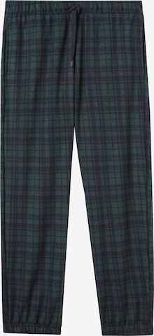 INTIMISSIMI Pajama Pants in Green: front