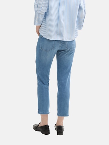 TOM TAILOR Slimfit Farmer 'Alexa' - kék