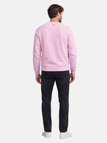 U.S. POLO ASSN. Sweatshirt in Roze