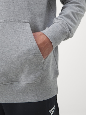 Hummel Sweatshirt 'Elemental' in Grey