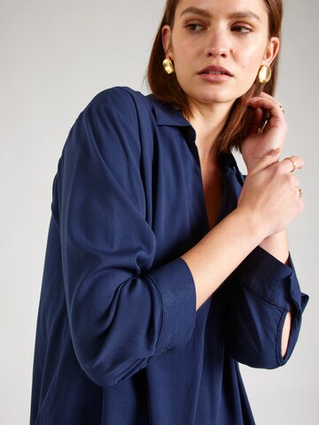 Camicia da donna 'BELLA' di VERO MODA in blu