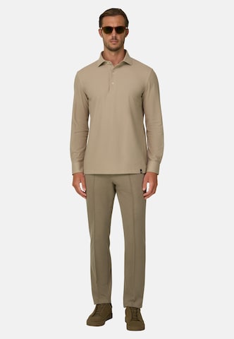 Boggi Milano Slim fit Chino trousers in Beige
