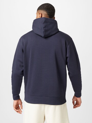 GANT Sweatshirt i blå