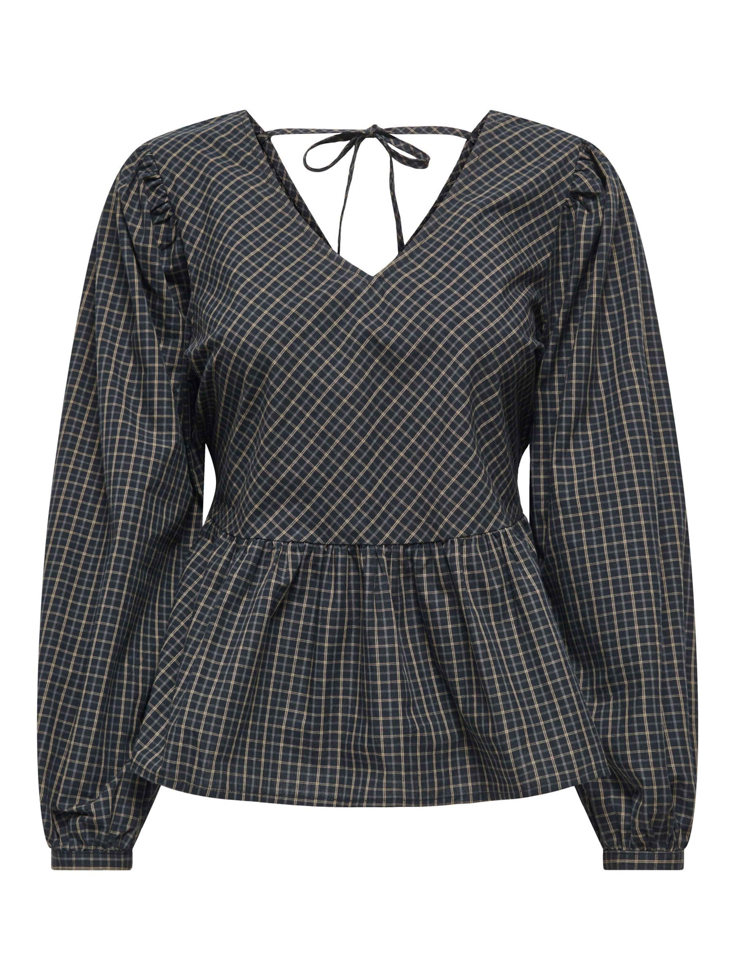 Camicia da donna 'JDYVilda' di JDY in nero: frontale