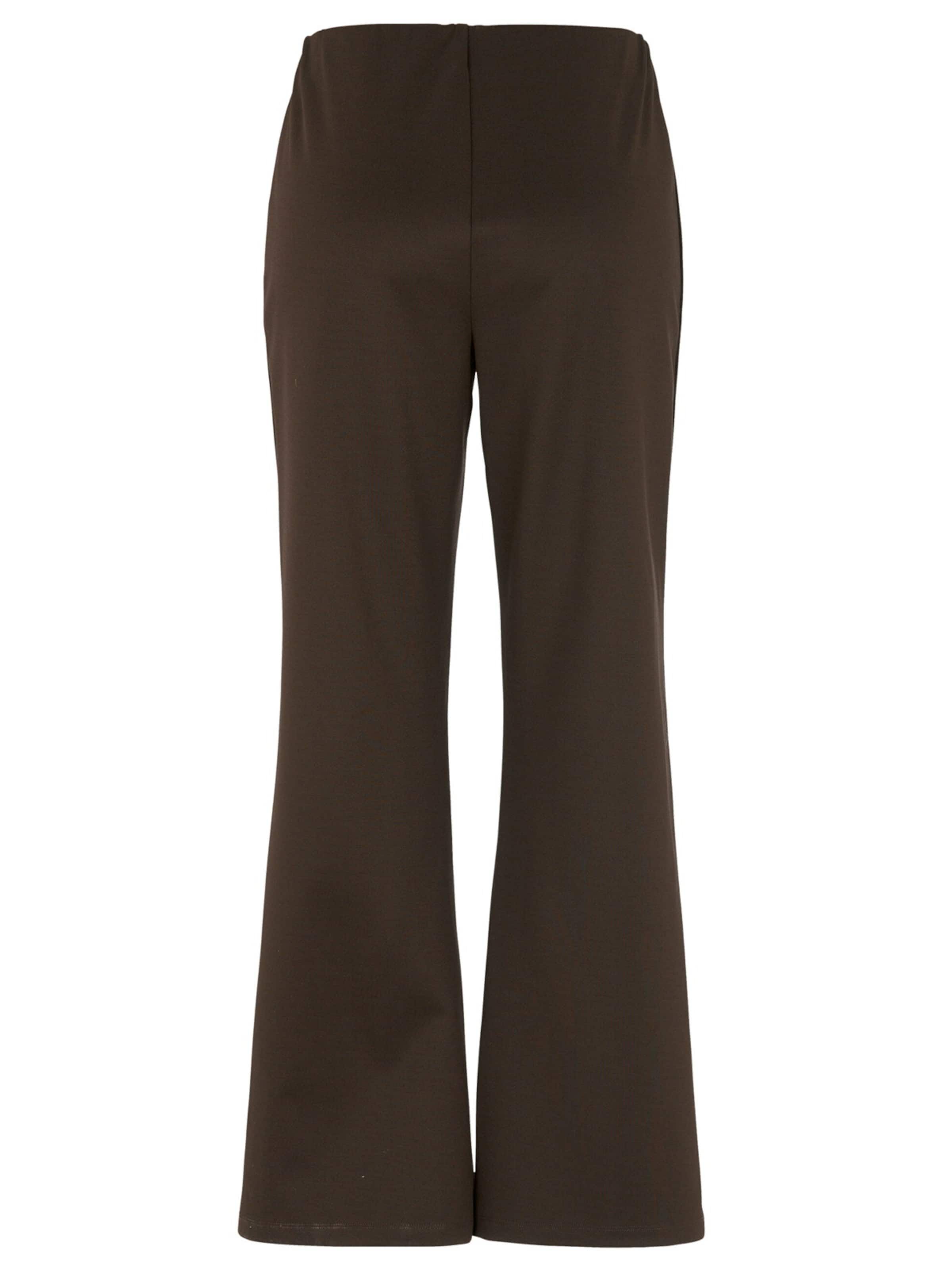Cellbes of Sweden Slimfit Hose in Braun