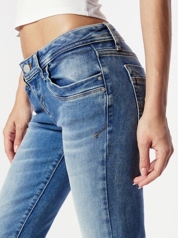 LTB regular Jeans 'Valerie' i blå