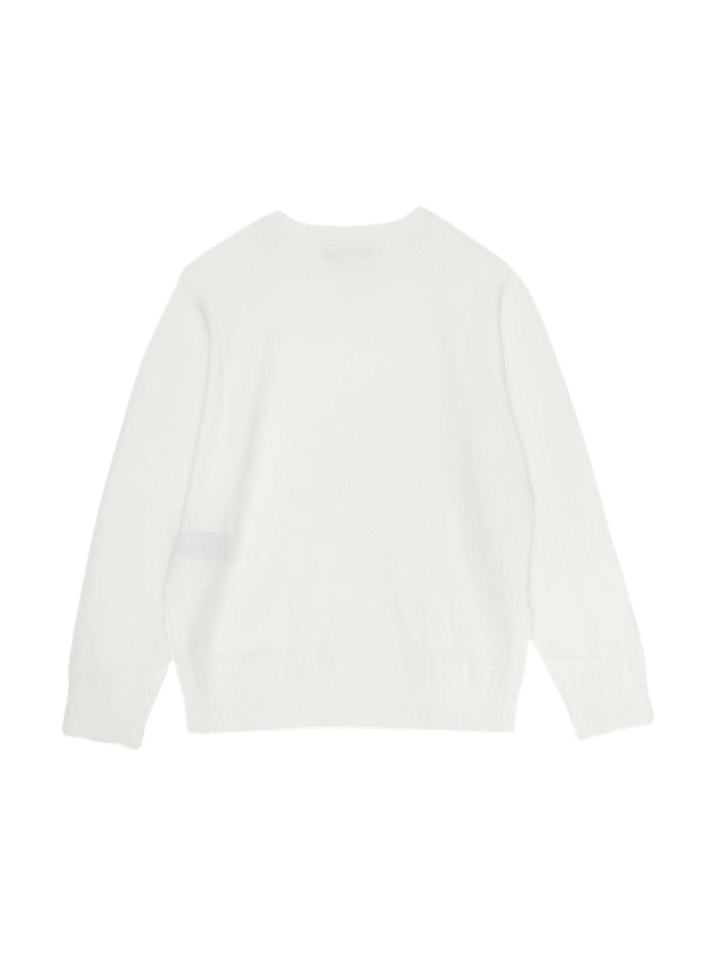 Kocca Sweater 'Virgilia' in White