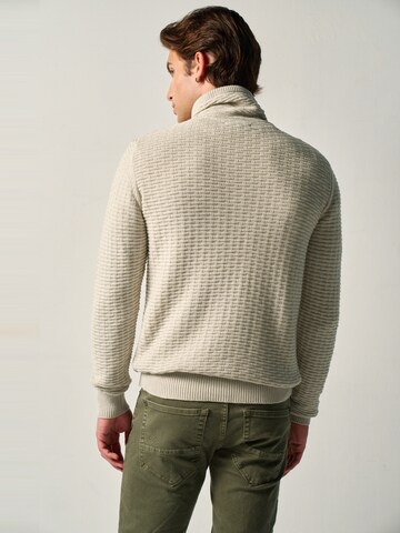 KOROSHI - Jersey en gris