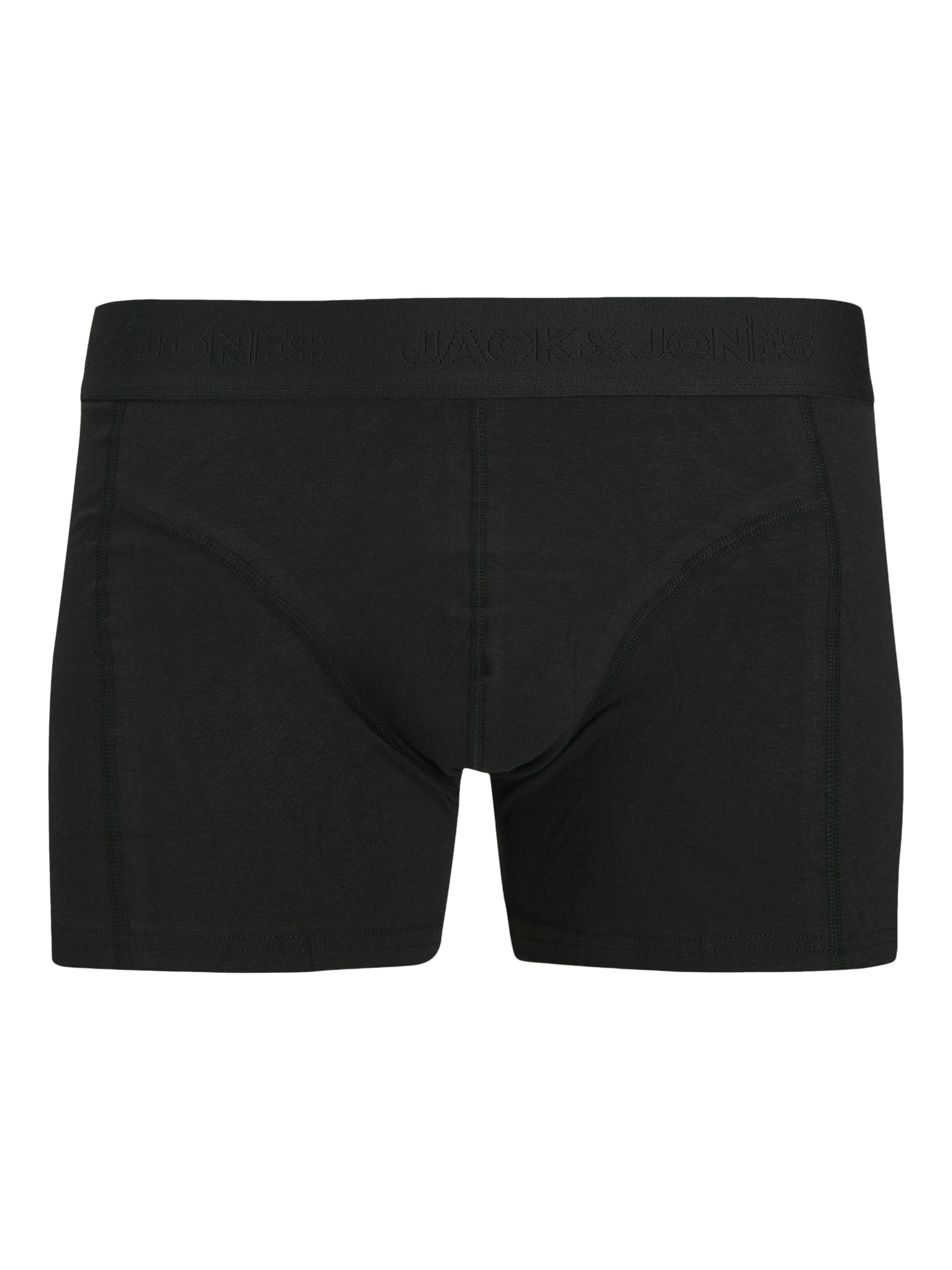 JACK & JONES Boxershorts 'JACOrdinary' i brun