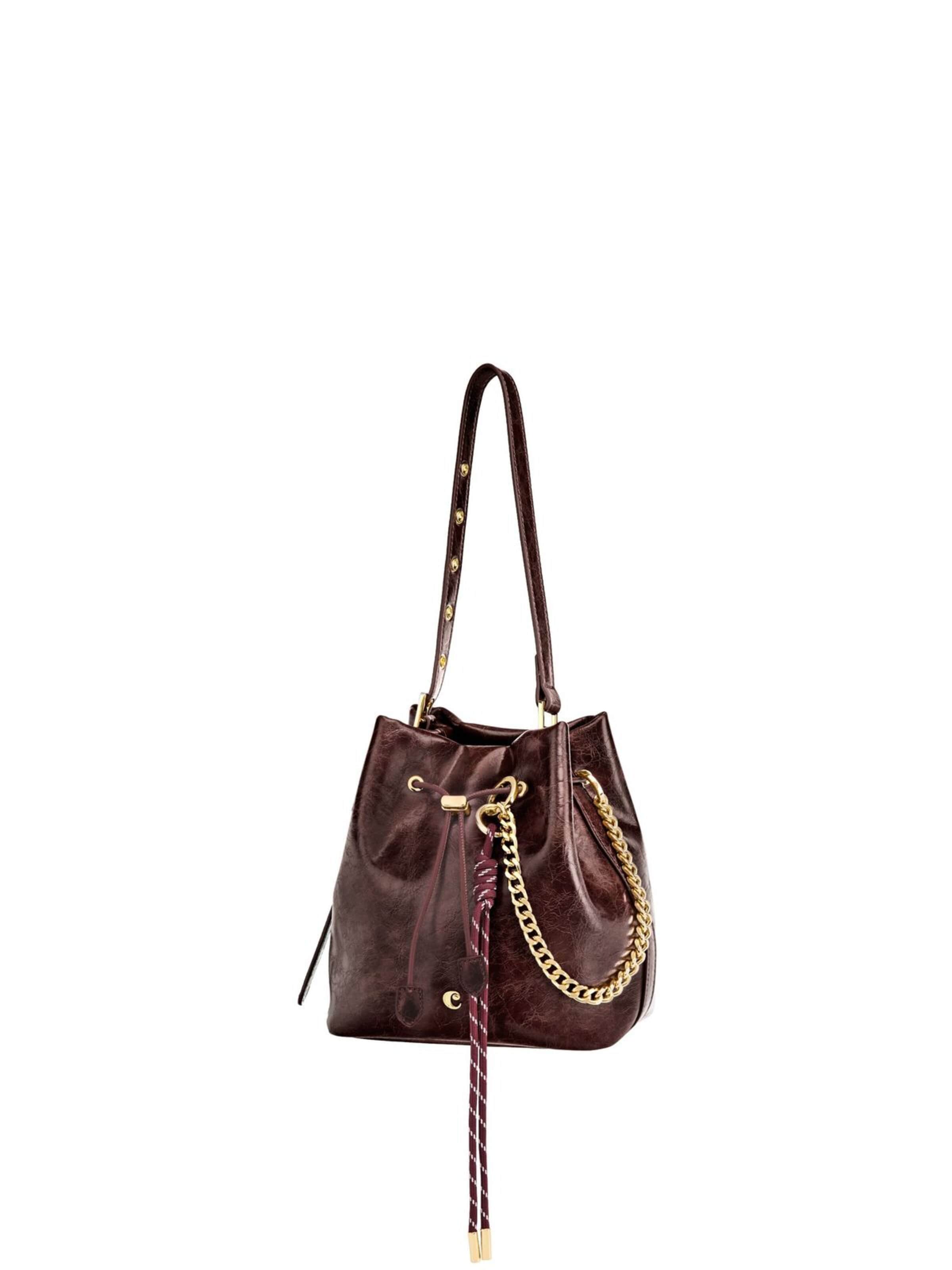 Sacs à main 'Lady bag Philomène' Cacharel en rouge