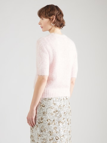 Cardigan 'LOCCA' Munthe en rose
