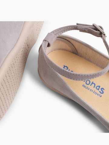 Pisamonas Ballerina in Grau
