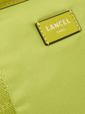 Shopper di Lancel in verde