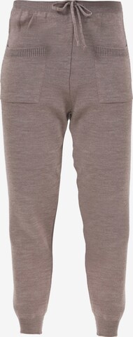 Jimmy Sanders Pants in Grey: front