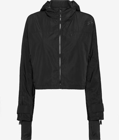 Plein Sport Sportjacke 'Scratch' in L in schwarz, Produktansicht