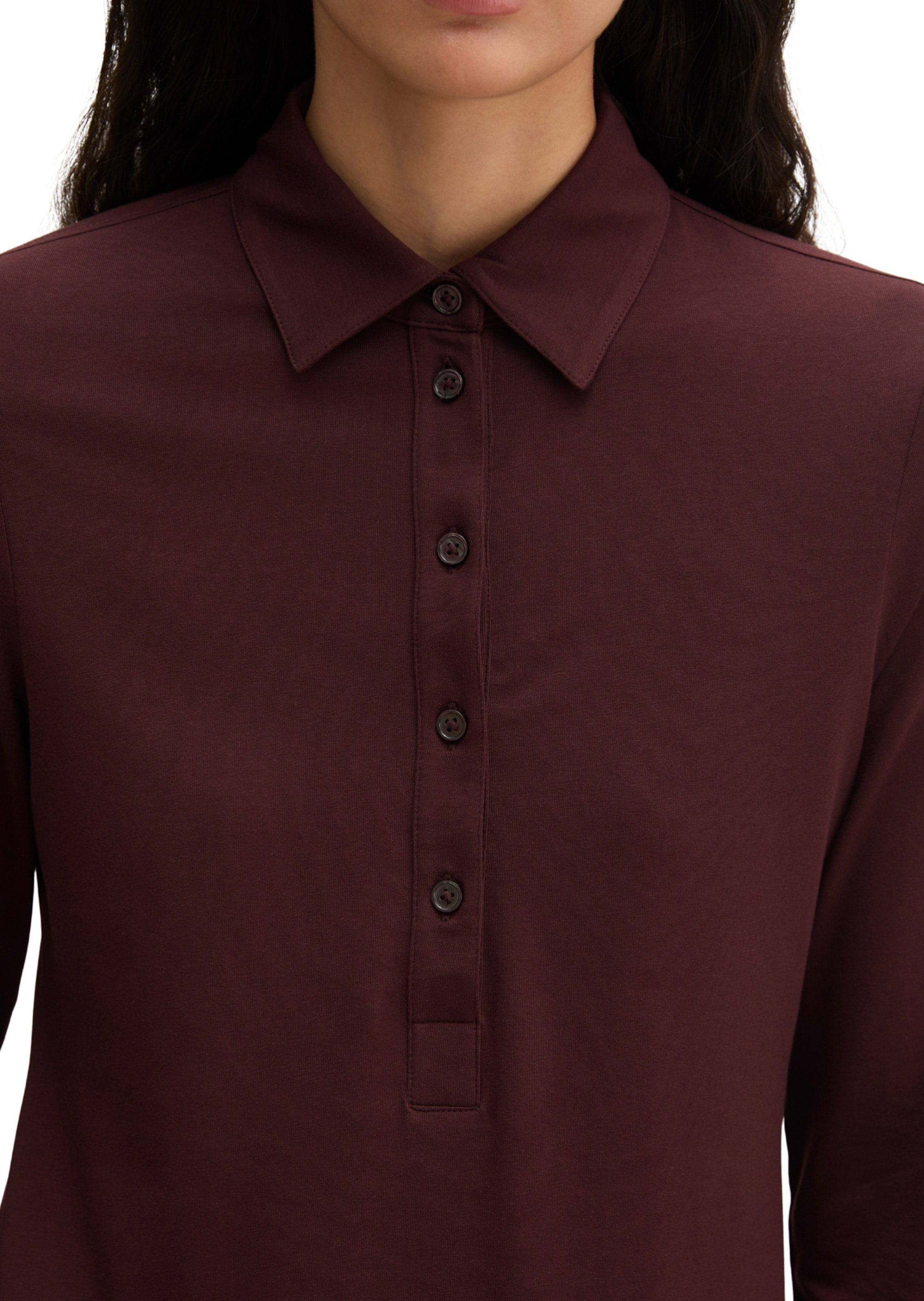 Marc O'Polo Kleid in Rot